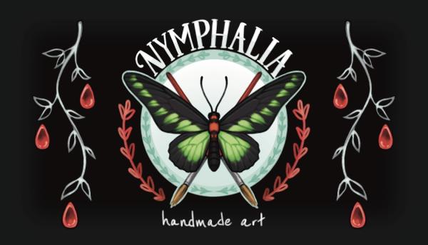 Nymphalia Handmade Art