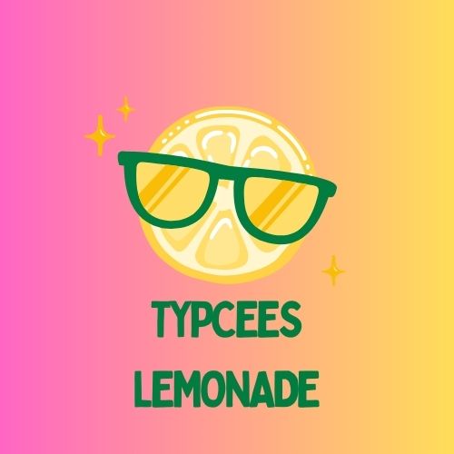 Typcees Lemonade