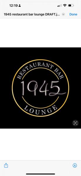 1945 Restaurant Lounge