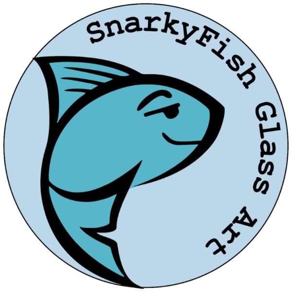 SnarkyFish Glass Art