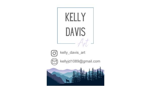 Kelly Davis Art and Rabbithairleather