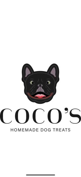 CoCo’s Homemade Dog Treats