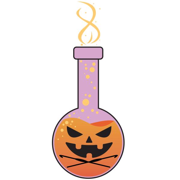 Pumpkin Potion Crafts