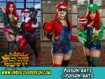 Poison_Bats Cosplay