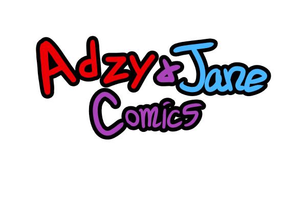 Adzy and Jane Comics