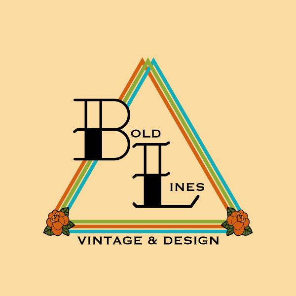 Bold Lines Vintage