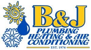 B&J Plumbing, Heating & Air Conditioning