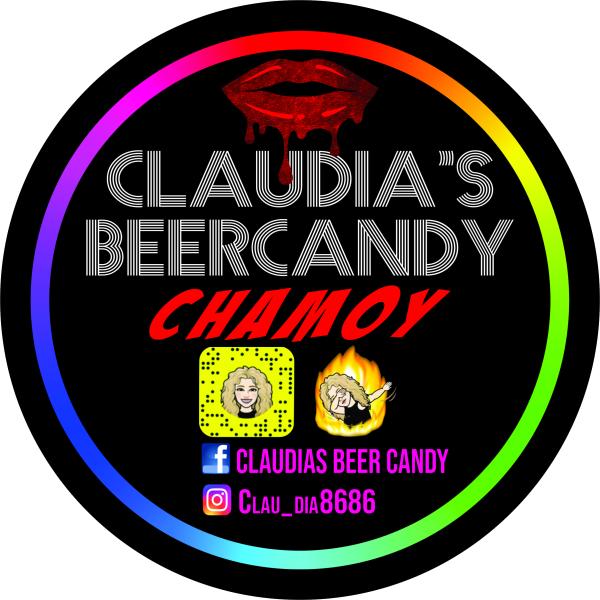 Claudia’s Beer Candy chamoy