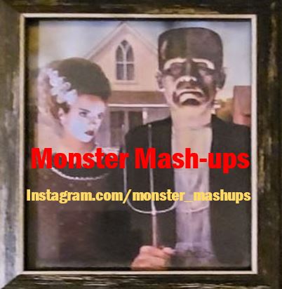 Monster Mash-ups