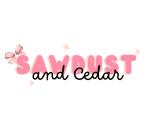 Sawdust And Cedar