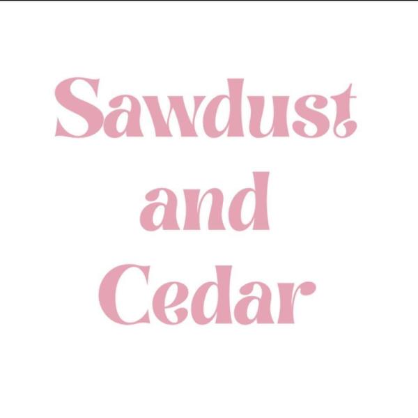 Sawdust And Cedar