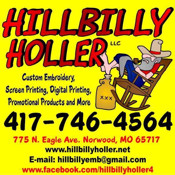 Hillbilly Holler