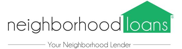 Neighborhood Loans