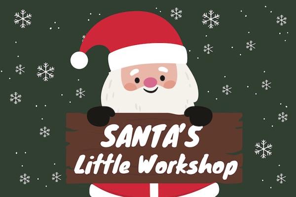 Santa Little Workshop