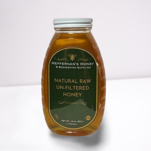 1lb Wildflower Honey