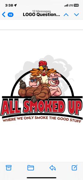 All Smoked Up Bar-B-Que & Catering