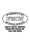 Forsyth Mower Works LLC