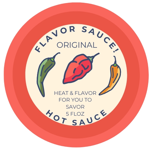 Flavor Sauce!