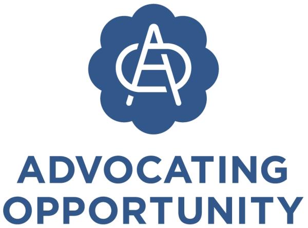 Advocating Opportunity