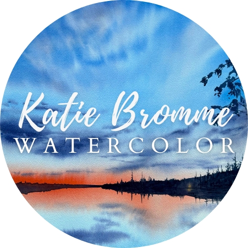 Katie Bromme Watercolor