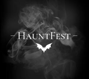 HauntFest logo