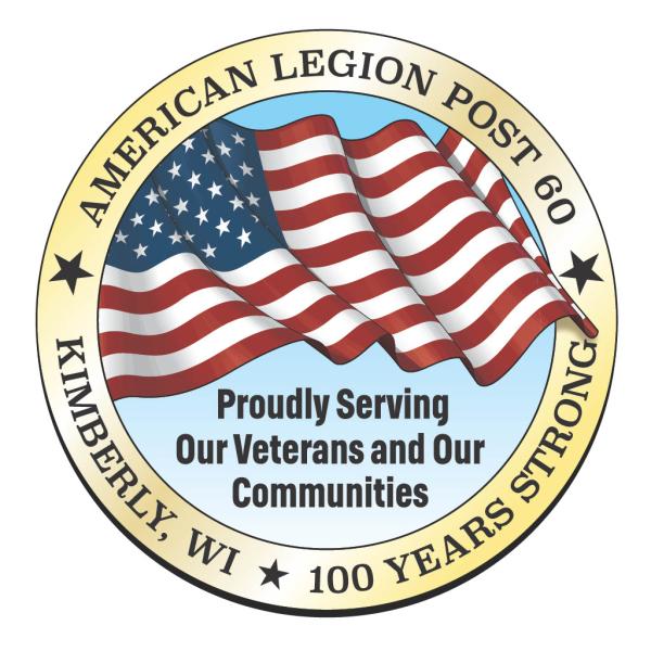 American Legion Post 60 Kimberly