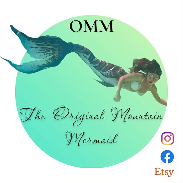 The Original Mountain Mermaid