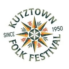 The Kutztown Folk Festival logo