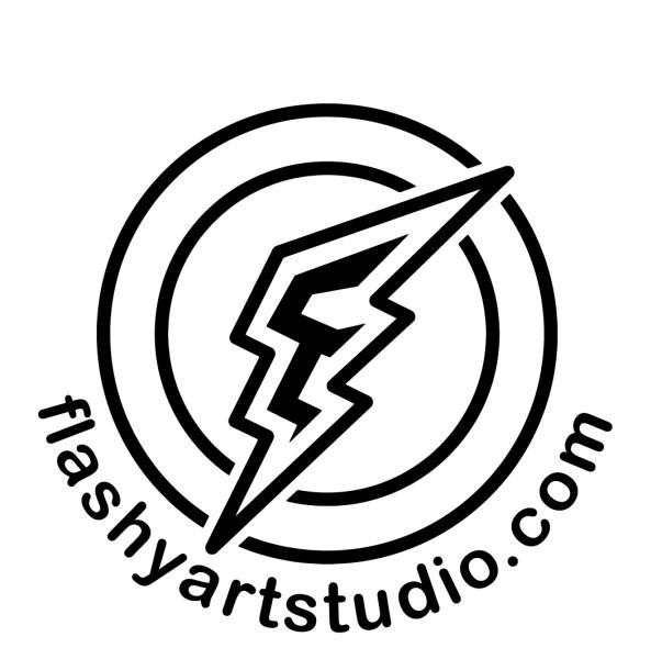 Flashy Art Studio