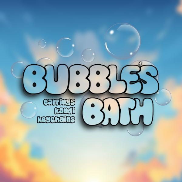 Bubble’s Bath