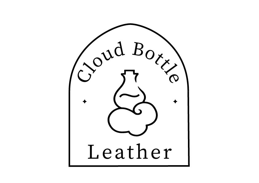 Cloud Bottle Leather