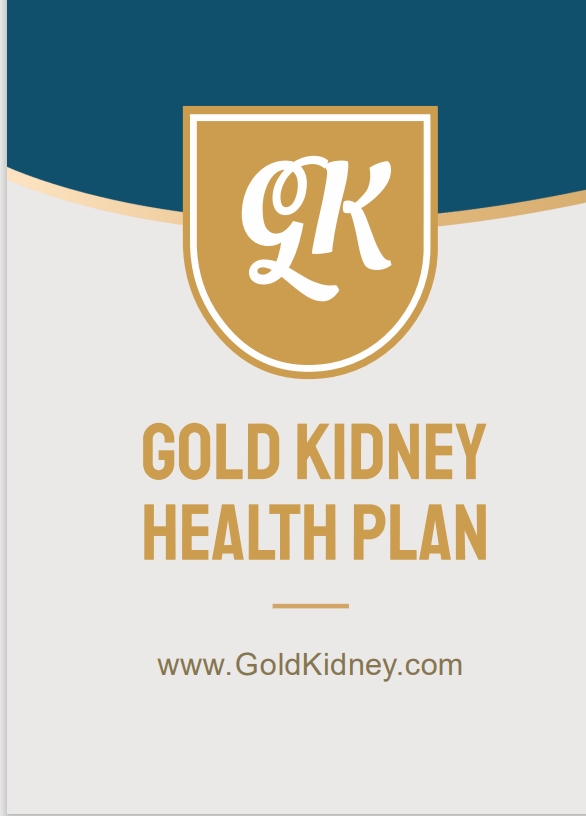 Gold Kidney Health Plan