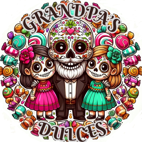 Grandpa's Dulces