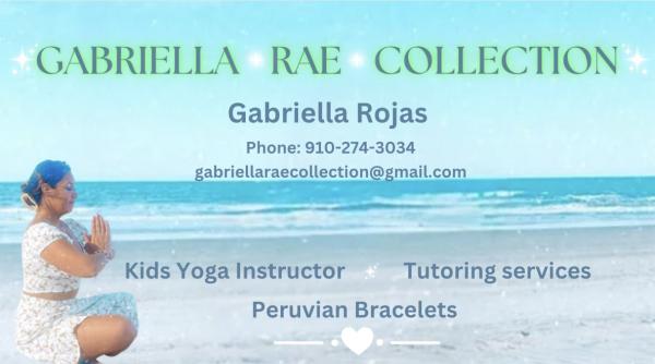 Gabriella Rae Collection