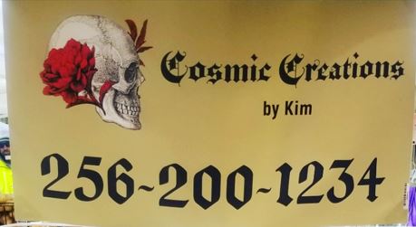 Cosmic Creations By Kim