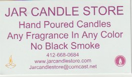 Jar Candle Store