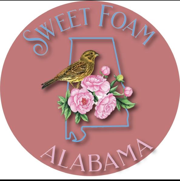 Sweet Foam Alabama