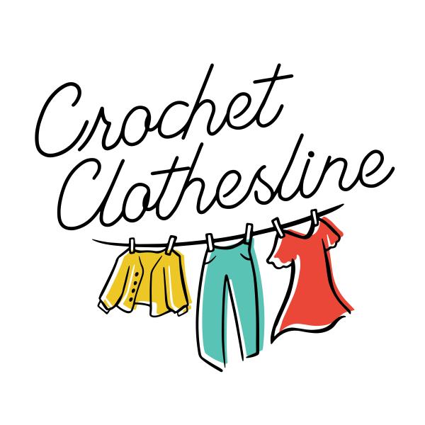 Crochet Clothsline