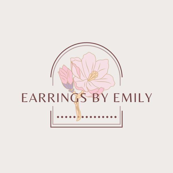 Earrings By Emily