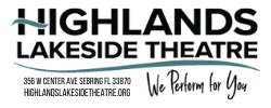 HIGHLANDS LAKESIDE THEATRE