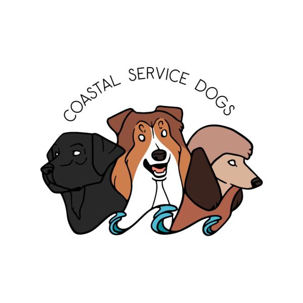 Coastal Service Dogs