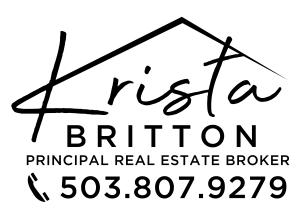 Krista Britton Principal real estate broker