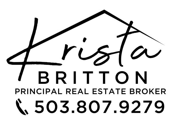 Krista Britton Principal real estate broker