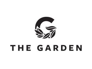 The Garden Fort Wayne logo