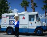 Mister Softee ice cream