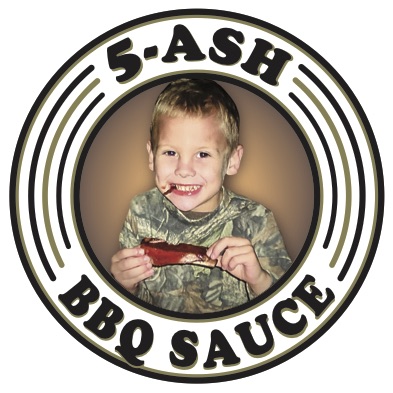 5-ASH BBQ Sauce