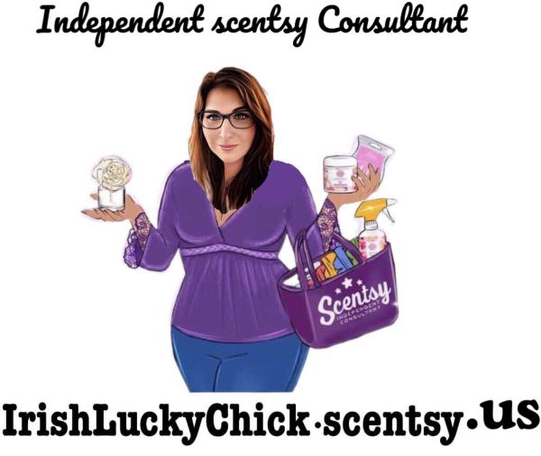 Irish lucky chick scentsy independent consultant