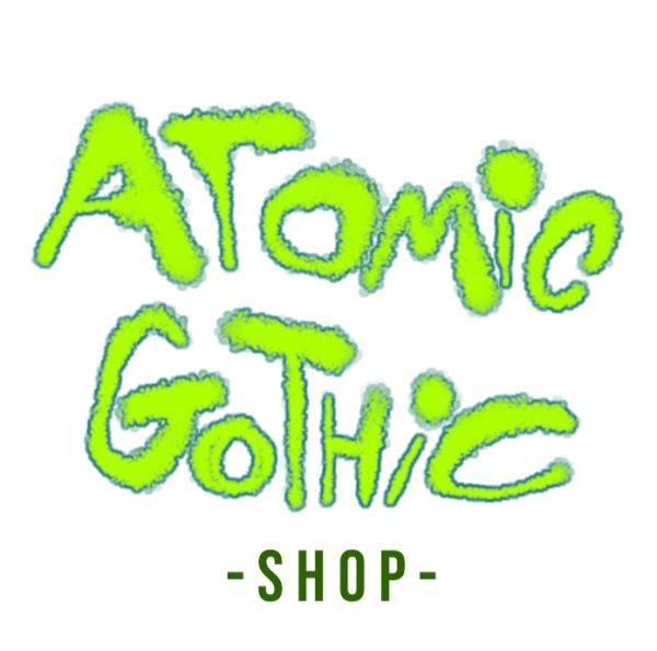 Atomic Gothic Art