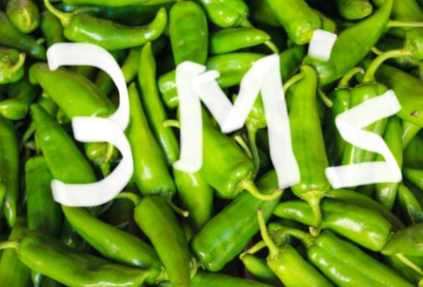 3M’s Green Chili