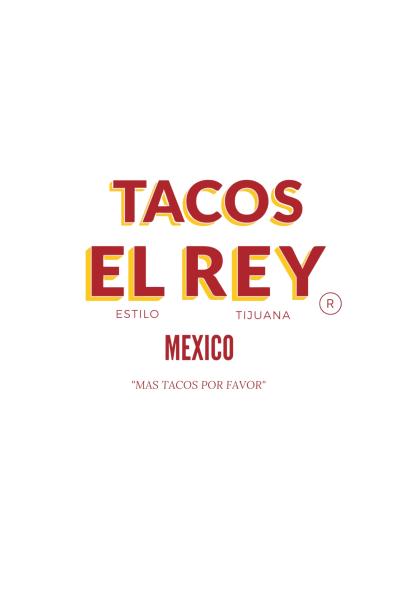 Tacos  El Rey